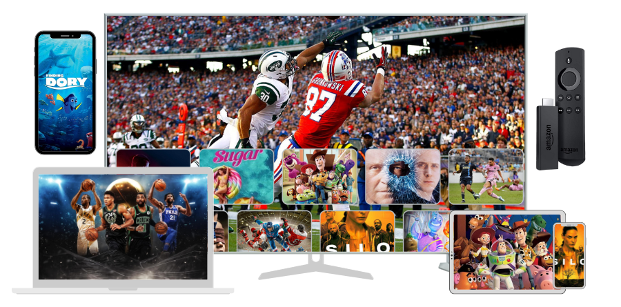 TOUCAN IPTV all devices